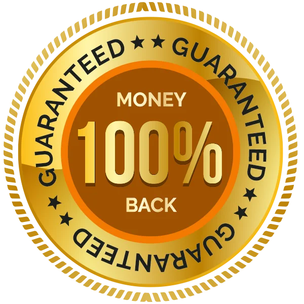 Leanzene  60-Days Money Back Guarantee